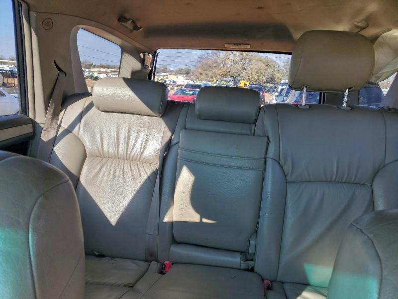 JTEZU14R18K004077 - 2008 TOYOTA 4RUNNER SR5 白色 照片 10