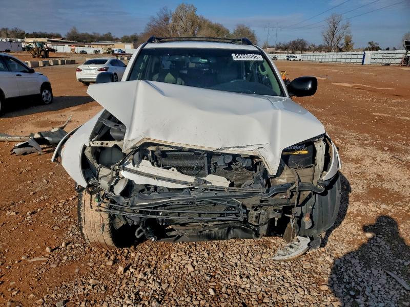 JTEZU14R18K004077 - 2008 TOYOTA 4RUNNER SR5 白色 照片 5