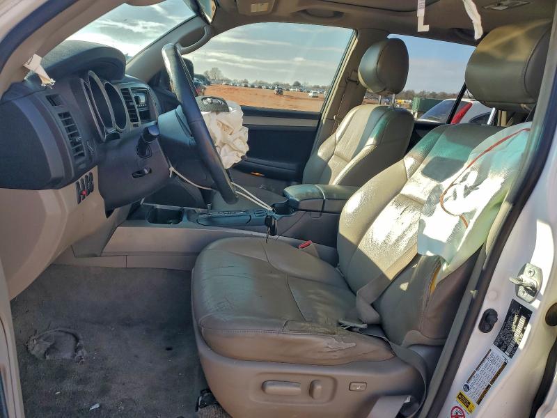 JTEZU14R18K004077 - 2008 TOYOTA 4RUNNER SR5 白色 照片 7