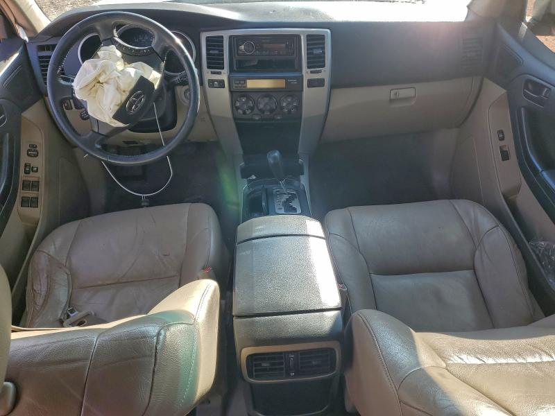 JTEZU14R18K004077 - 2008 TOYOTA 4RUNNER SR5 白色 照片 8