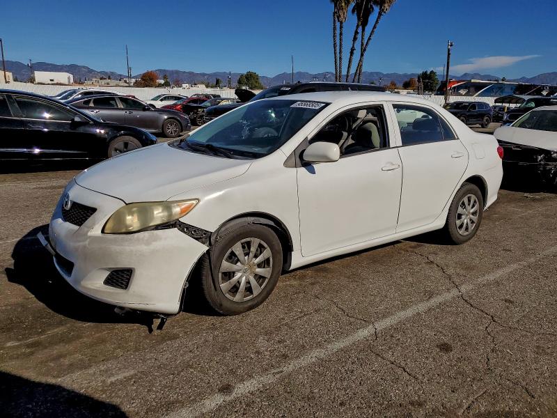 2009 TOYOTA COROLLA BASE, 
