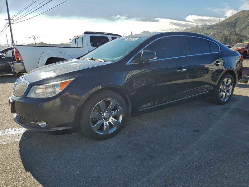 2010 BUICK LACROSSE CXS, 