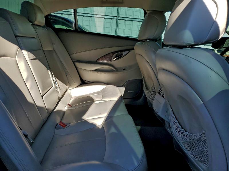 1G4GE5EV7AF294315 - 2010 BUICK LACROSSE CXS 黑色 照片 10