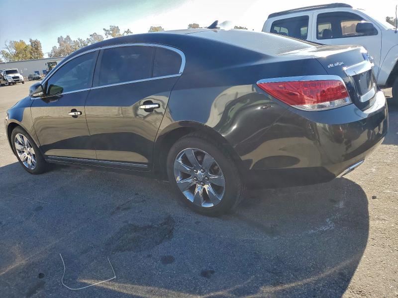 1G4GE5EV7AF294315 - 2010 BUICK LACROSSE CXS 黑色 照片 2