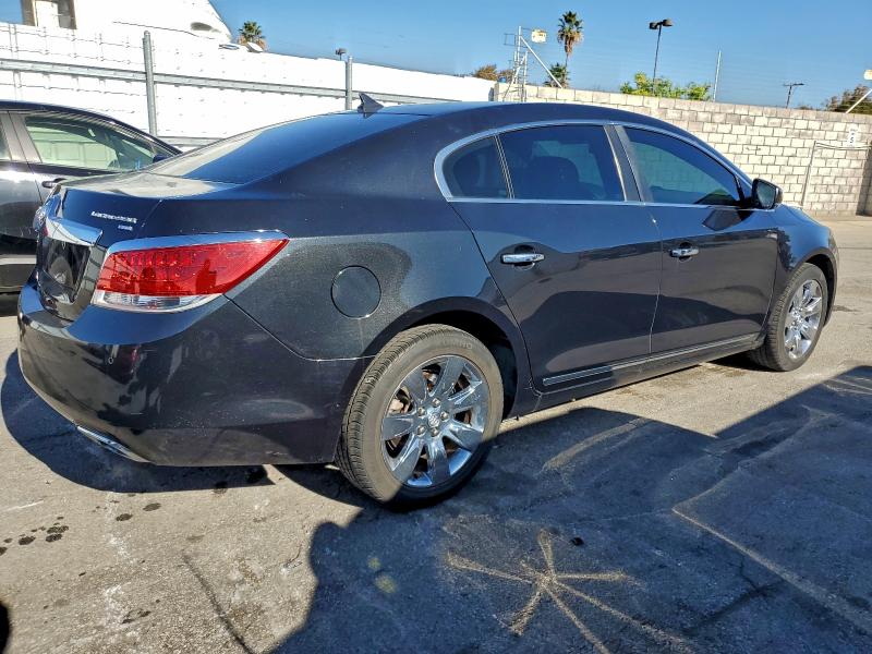 1G4GE5EV7AF294315 - 2010 BUICK LACROSSE CXS 黑色 照片 3