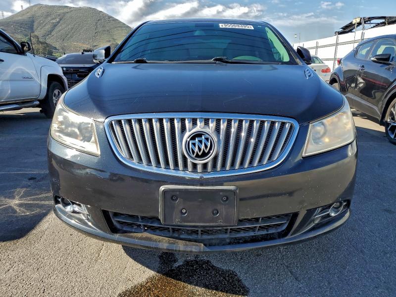 1G4GE5EV7AF294315 - 2010 BUICK LACROSSE CXS 黑色 照片 5