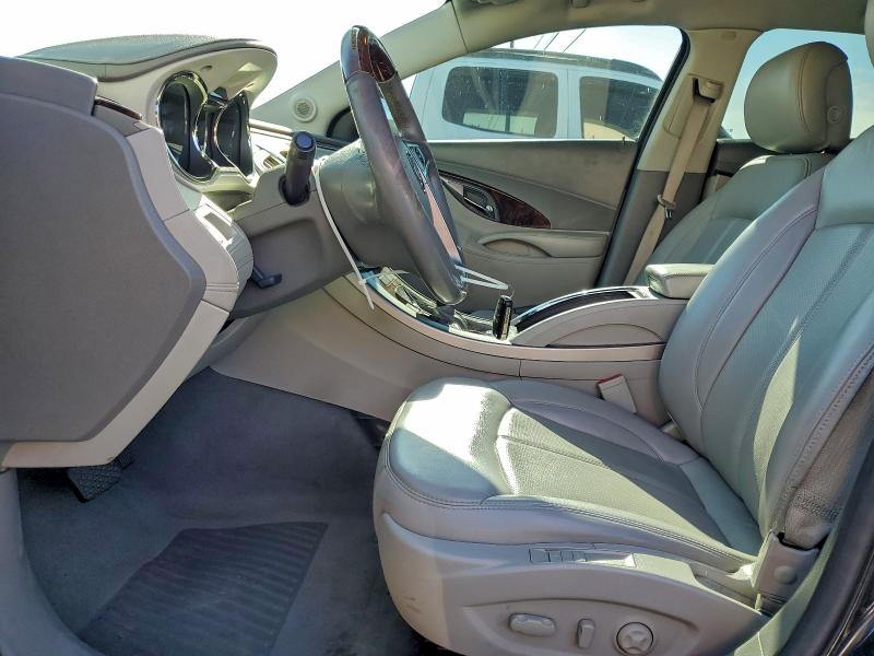 1G4GE5EV7AF294315 - 2010 BUICK LACROSSE CXS 黑色 照片 7