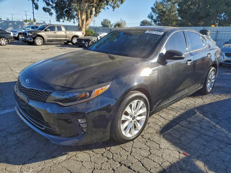 2018 KIA OPTIMA LX, 