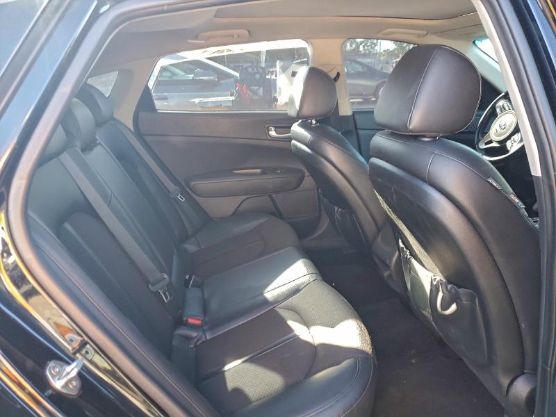 5XXGT4L38JG242361 - 2018 KIA OPTIMA LX 黑色 照片 10