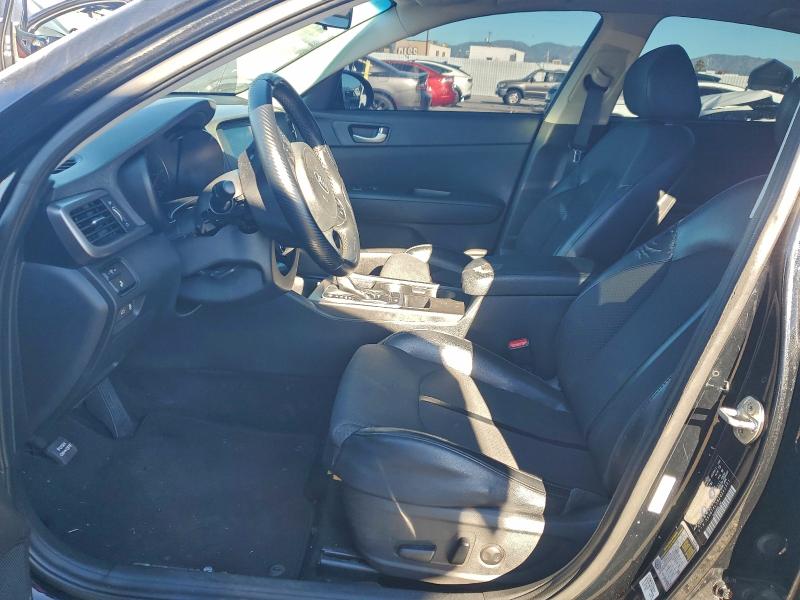 5XXGT4L38JG242361 - 2018 KIA OPTIMA LX 黑色 照片 7