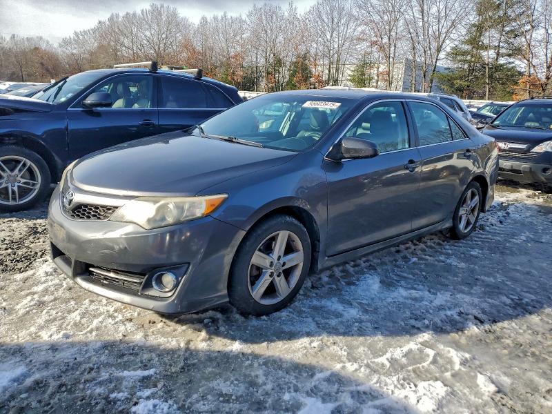 2013 TOYOTA CAMRY L, 