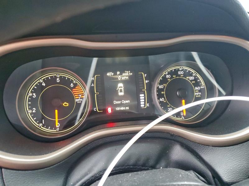 1C4PJLAB9HW602806 - 2017 JEEP CHEROKEE SPORT Czarny zdjęcie 9