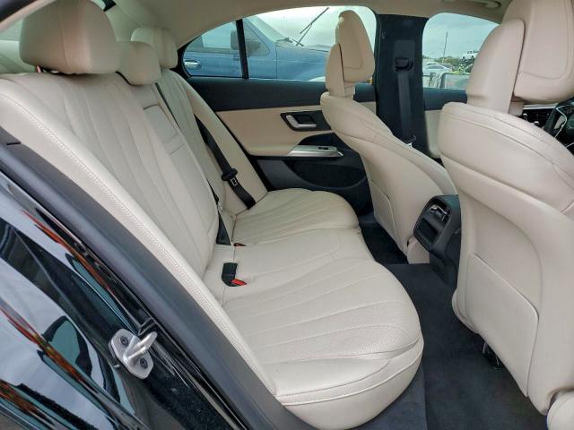 W1KLF4HB9SA093614 - 2025 MERCEDES-BENZ E 350 4MATIC BLACK photo 10