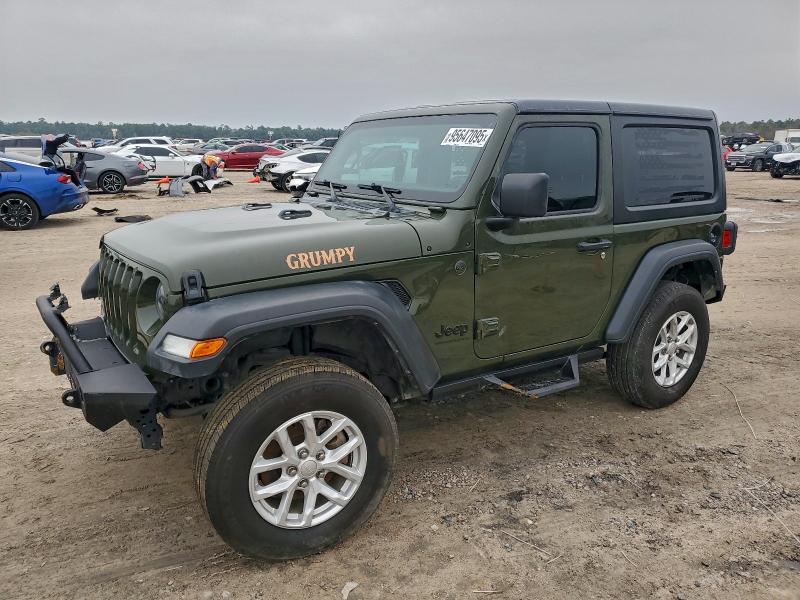 2023 JEEP WRANGLER SPORT, 