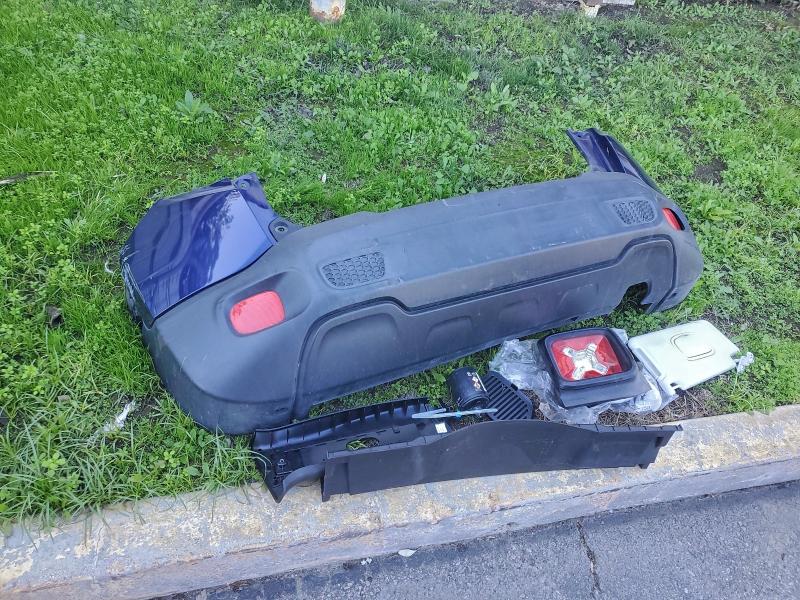 ZACCJAABXHPF77818 - 2017 JEEP RENEGADE SPORT 蓝色 照片 13