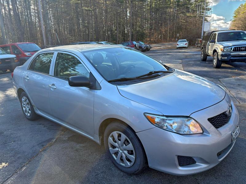 2010 TOYOTA COROLLA BA, 