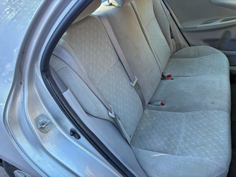 1NXBU4EE6A2228468 - 2010 TOYOTA COROLLA BA BLUE photo 6