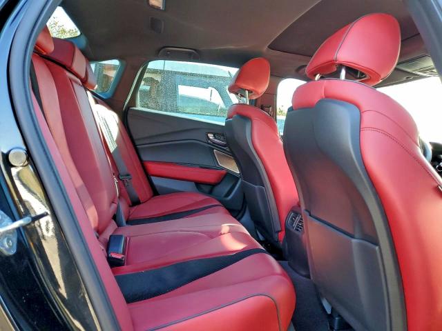 19UUB5F50PA003529 - 2023 ACURA TLX TECH A أسود صورة 10