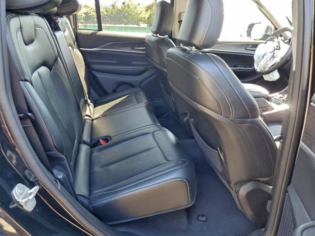 1C4RJHBG1PC640949 - 2023 JEEP GRAND CHER LIMITED 石墨色 照片 11