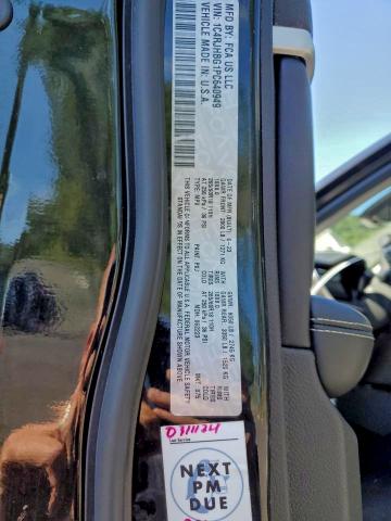 1C4RJHBG1PC640949 - 2023 JEEP GRAND CHER LIMITED 石墨色 照片 13