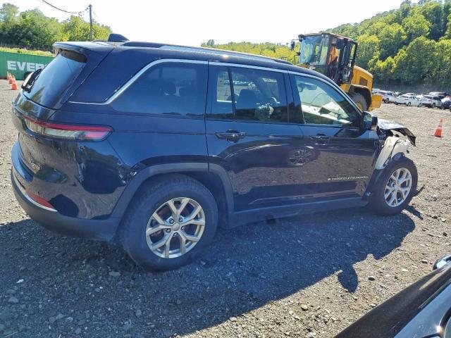 1C4RJHBG1PC640949 - 2023 JEEP GRAND CHER LIMITED 石墨色 照片 3