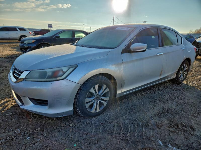 2014 HONDA ACCORD LX, 