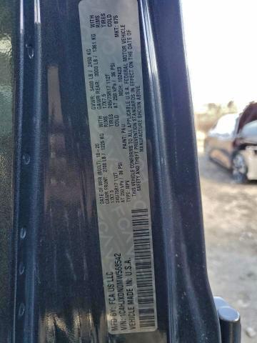 1C4HJXDN0MW568542 - 2021 JEEP WRANGLER U SPORT Графитовый фото 12