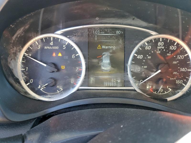 3N1AB7AP0JY310792 - 2018 NISSAN SENTRA S 灰色 照片 9