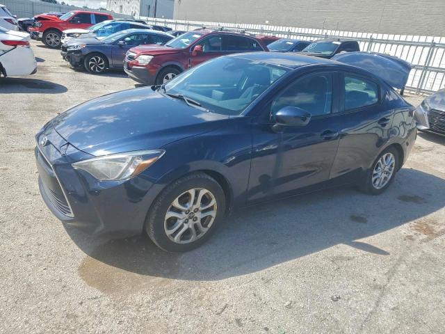 2017 TOYOTA YARIS IA, 