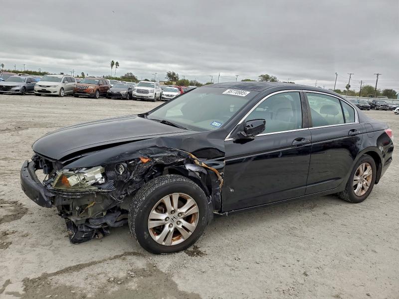 2010 HONDA ACCORD LXP, 
