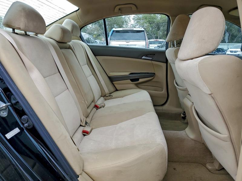 1HGCP2F45AA007733 - 2010 HONDA ACCORD LXP Սև լուսանկար 10