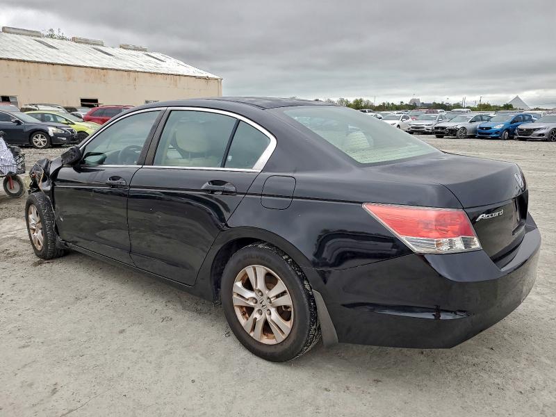 1HGCP2F45AA007733 - 2010 HONDA ACCORD LXP Սև լուսանկար 2