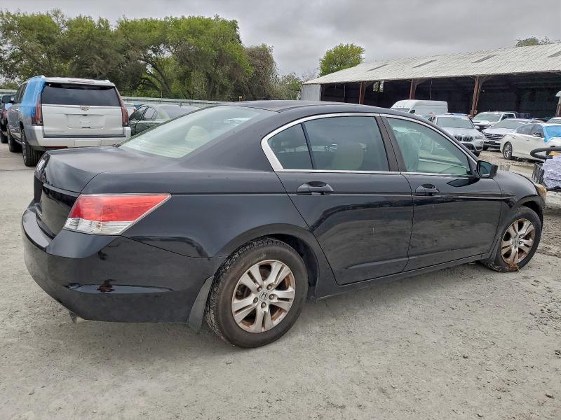 1HGCP2F45AA007733 - 2010 HONDA ACCORD LXP Սև լուսանկար 3