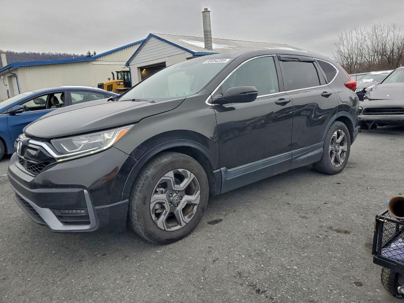 2019 HONDA CR-V EX, 