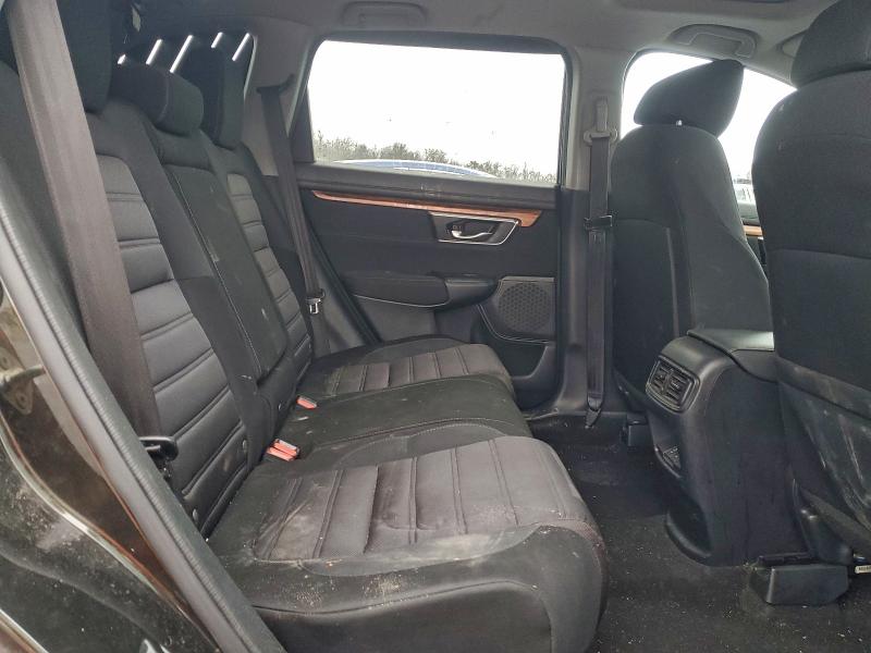 2HKRW1H55KH501001 - 2019 HONDA CR-V EX أخضر صورة 10