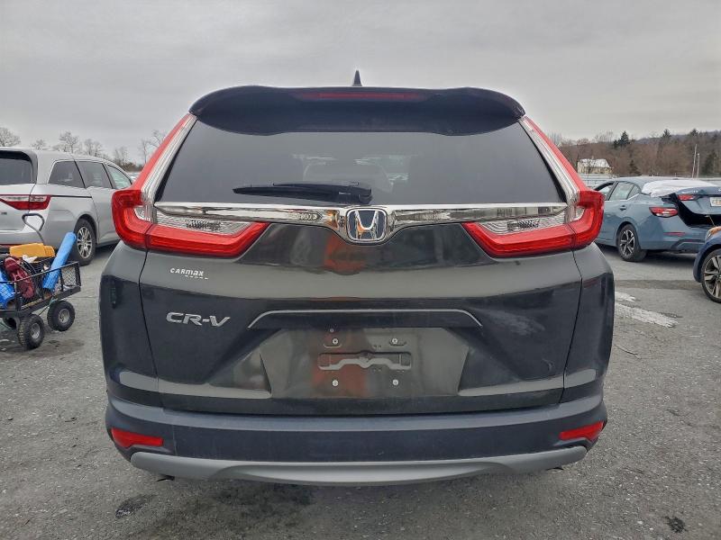 2HKRW1H55KH501001 - 2019 HONDA CR-V EX أخضر صورة 6
