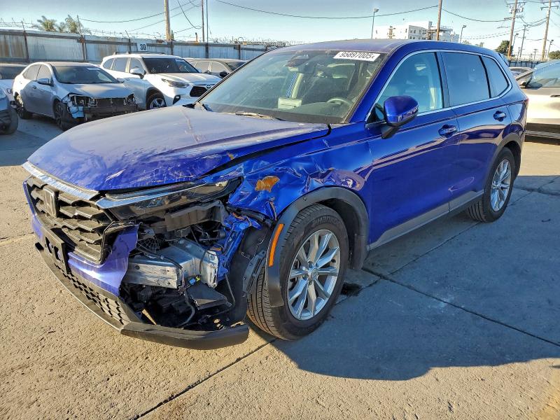 2025 HONDA CR-V EXL, 