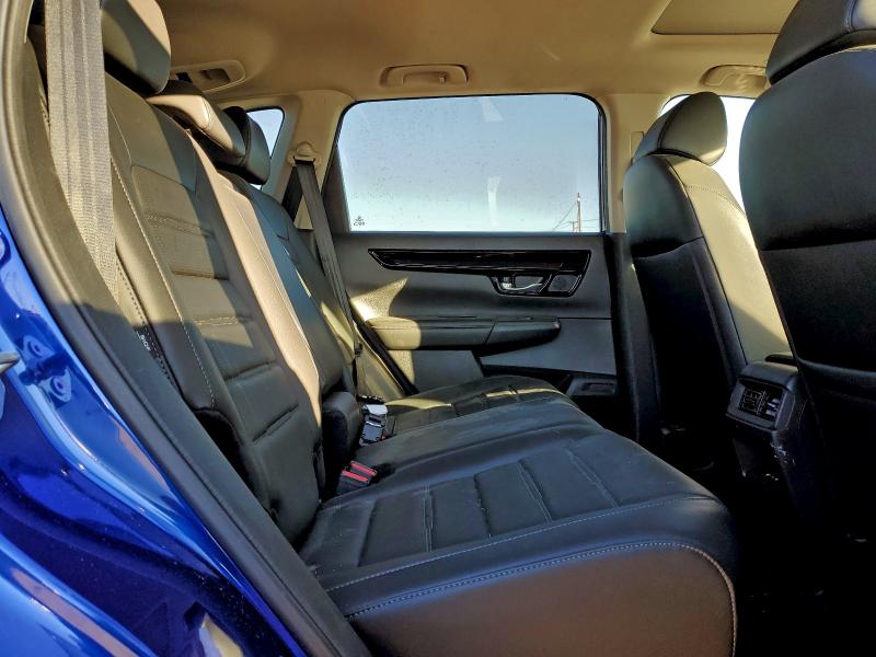 2HKRS3H72SH307826 - 2025 HONDA CR-V EXL BLUE photo 11