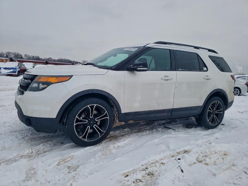 2015 FORD EXPLORER SPORT, 
