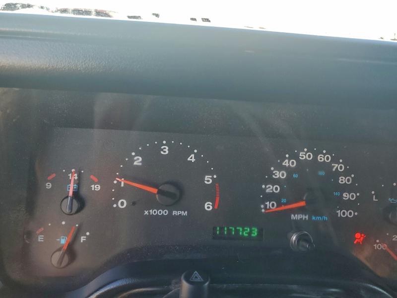 1J4FA39S65P360962 - 2005 JEEP WRANGLER X PURPLE photo 9