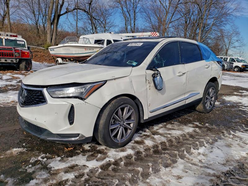 2022 ACURA RDX TECHNOLOGY, 