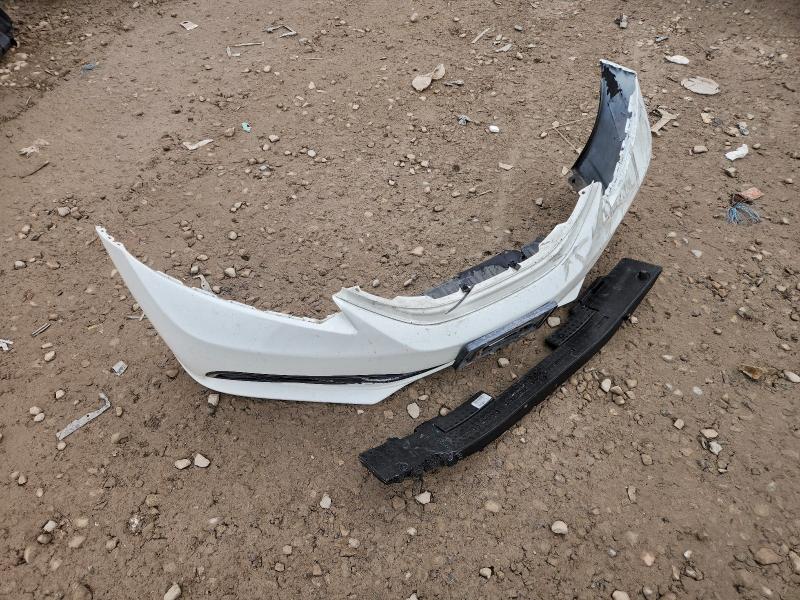 19XFB2F88FE093346 - 2015 HONDA CIVIC EX Ақ фото 12